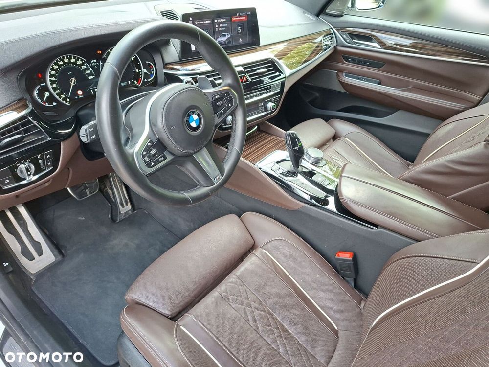 BMW 6GT 620d xDrive M Sport sport - 11