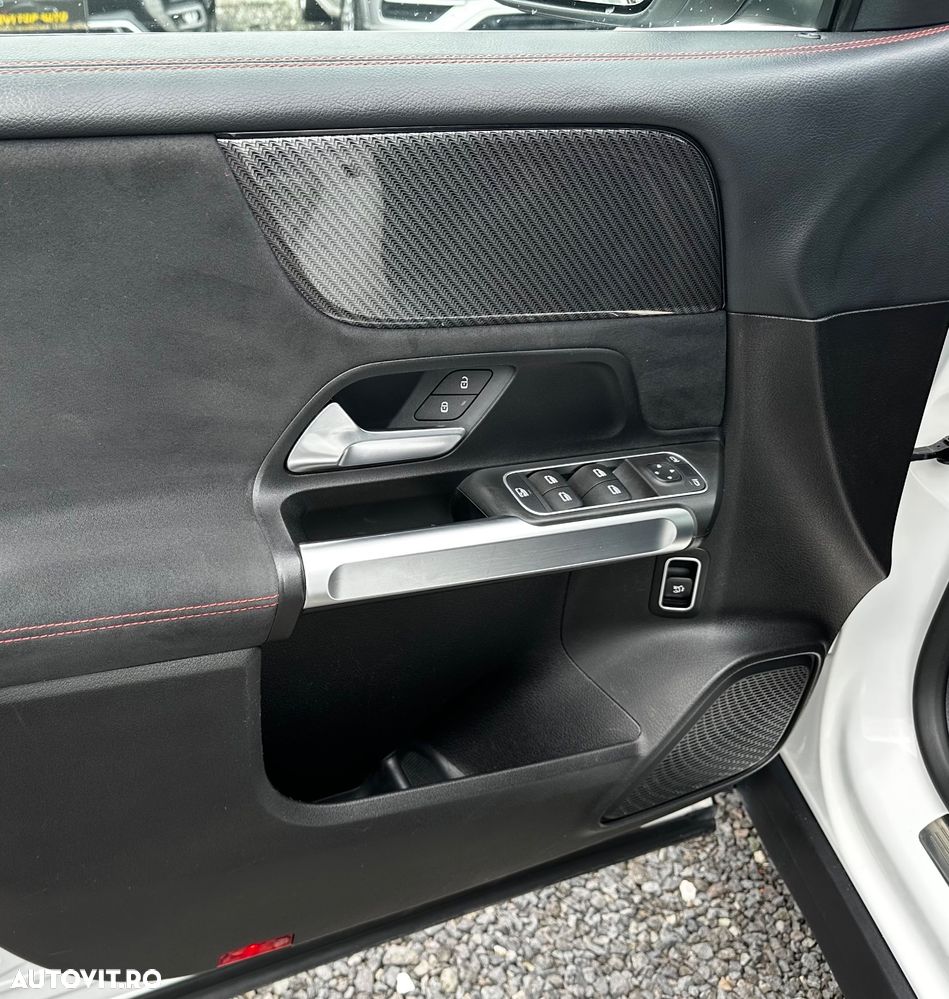 Mercedes-Benz GLB 200 d 4MATIC 8G-DCT AMG Line - 17