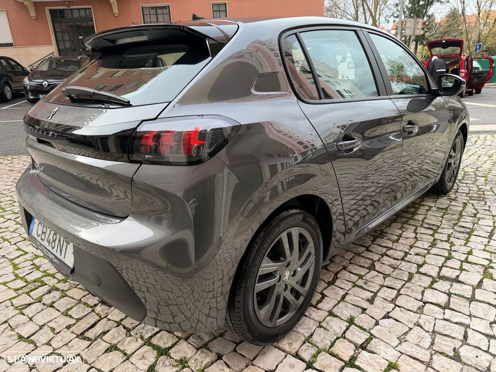 Peugeot 208 1.2 PureTech Active Pack - 33