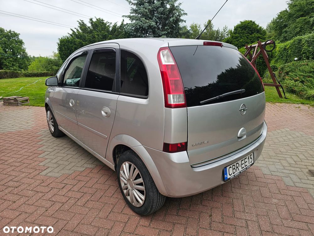 Opel Meriva 1.4 Enjoy - 4