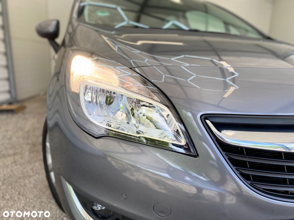Opel Meriva 1.4 Ecoflex Start/Stop Active - 20