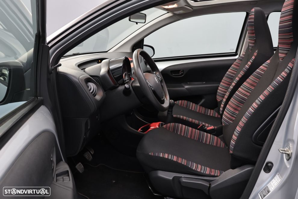 Citroën C1 Airscape 1.2 VTi Shine - 22
