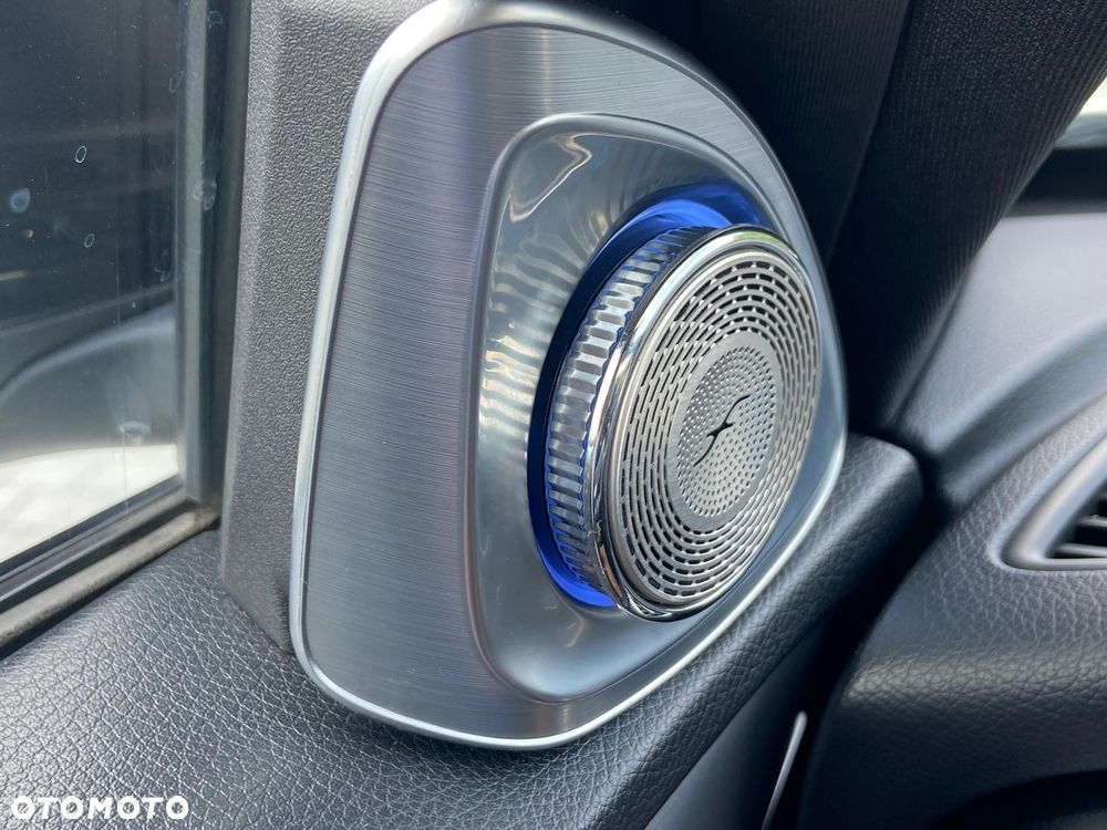 Mercedes-Benz Klasa C 160 9G-TRONIC - 14