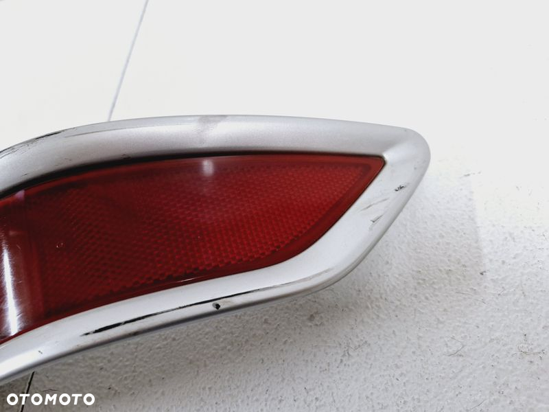 VOLVO XC70 2 II ODBLASK ZDERZAKA LEWY TYŁ TYLNY 30744513 - 2