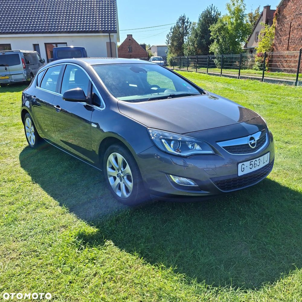 Opel Astra 1.4 Turbo Cosmo - 7