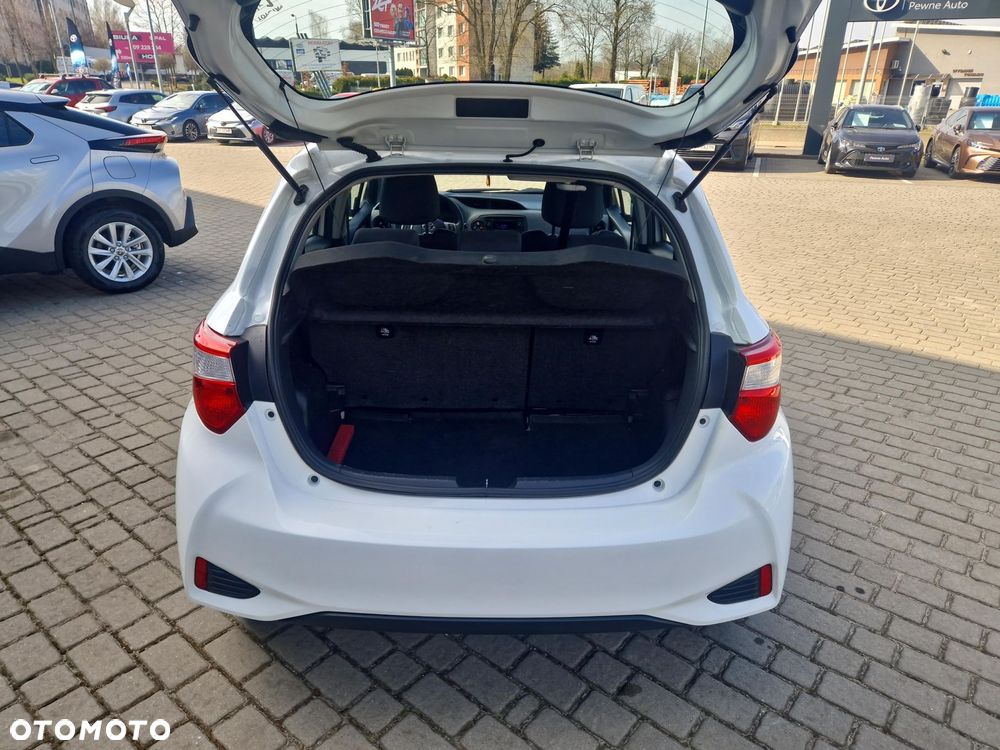 Toyota Yaris 1.5 Active - 13