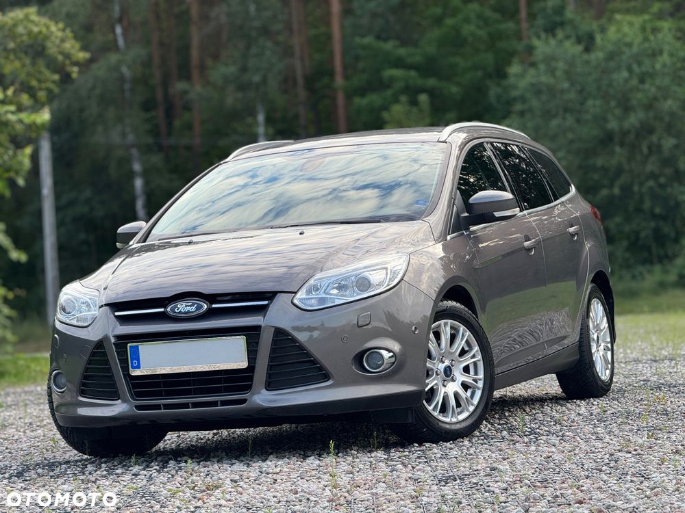 Ford Focus 1.6 TDCi DPF Titanium - 10