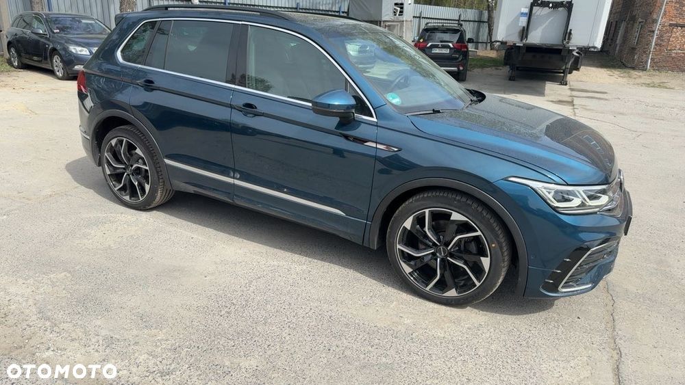 Volkswagen Tiguan 2.0 TDI SCR 4Mot R-Line DSG - 2