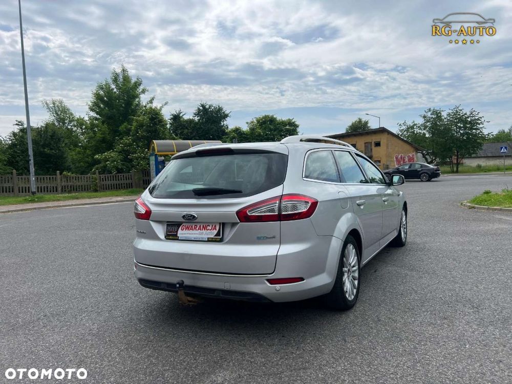 Ford Mondeo - 8