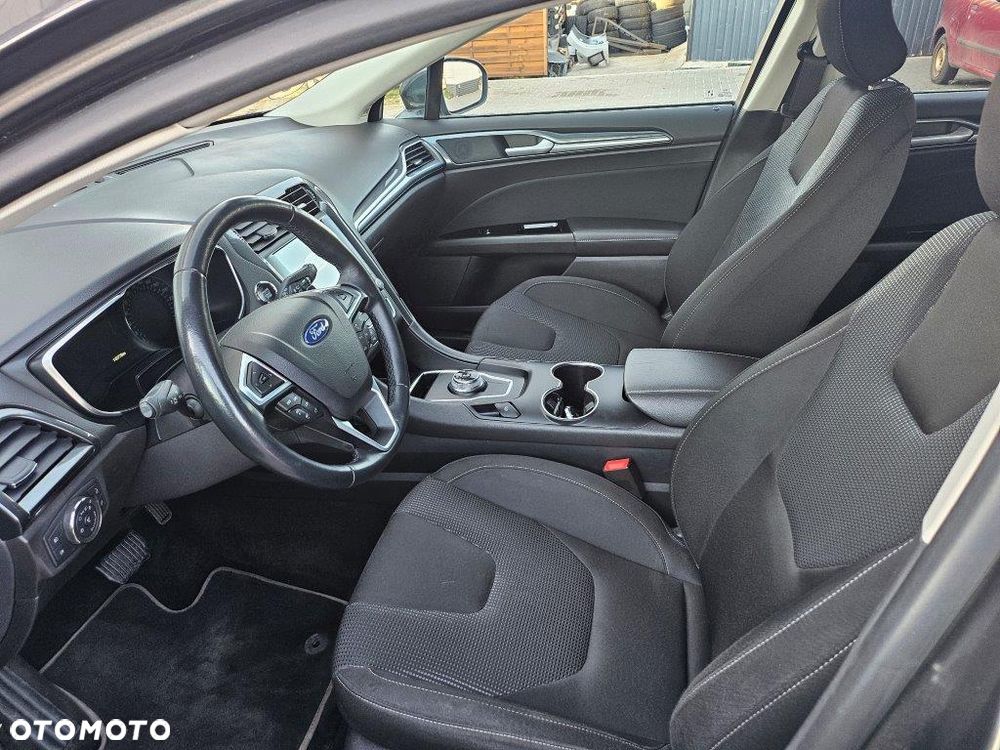 Ford Mondeo SW 2.0 TDCi S&S PowerShift-Aut Titanium - 14
