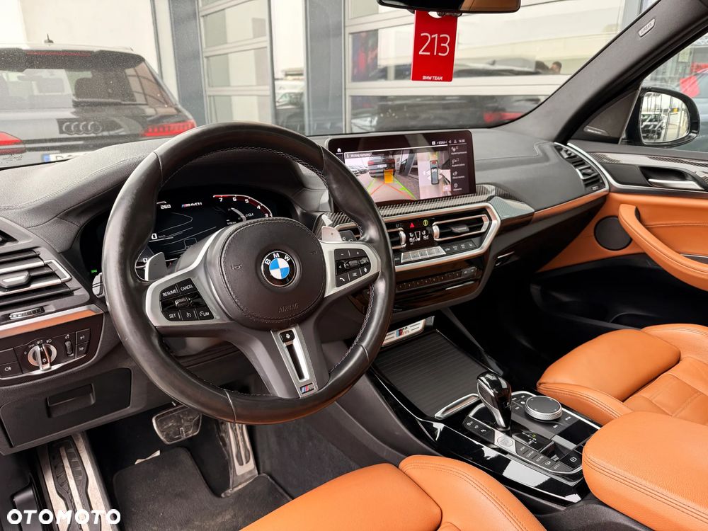 BMW X3 M M40i sport - 27