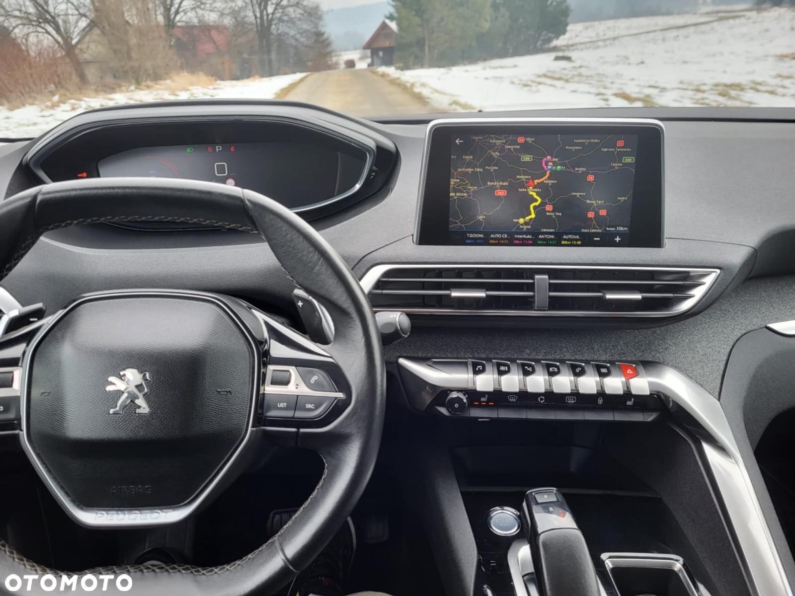 Peugeot 3008 PureTech 130 Stop & Start GPF EAT8 Allure Business-Paket - 5