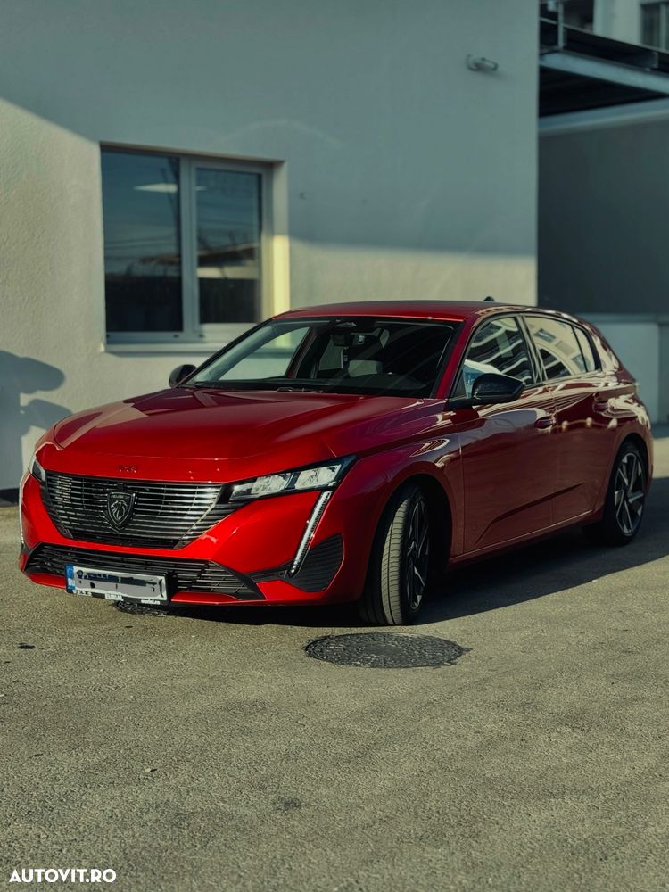 Peugeot 308 1.2L PureTech 130 S&S EAT8 Allure - 3