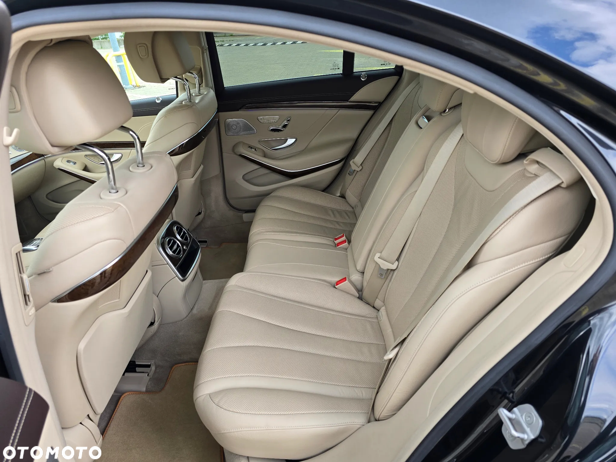 Mercedes-Benz Klasa S 350 (BlueTEC) d 4Matic 7G-TRONIC - 17