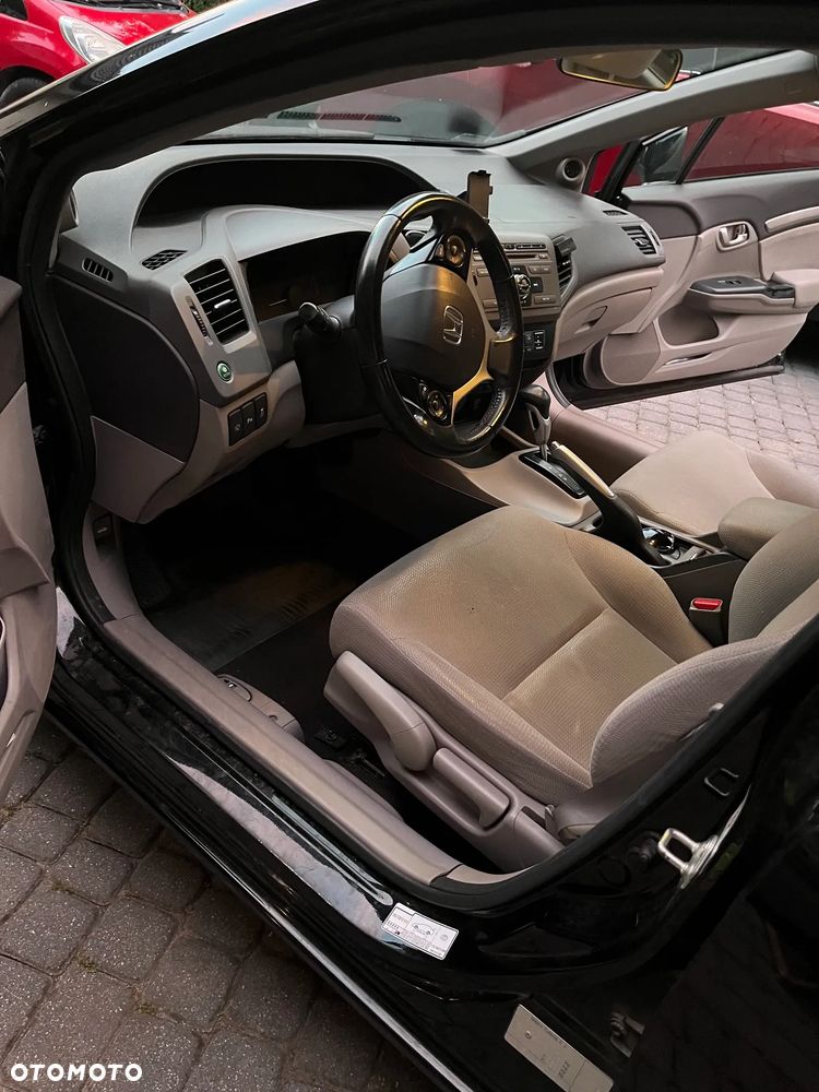Honda Civic ver-1-8-executive - 6