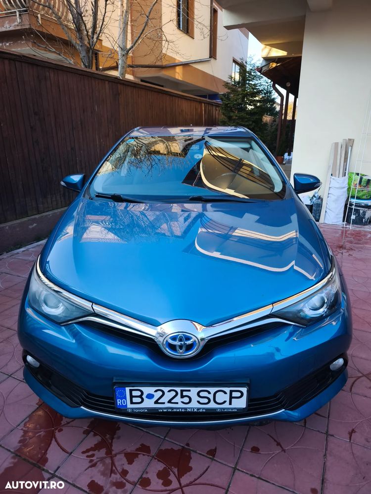 Toyota Auris - 3