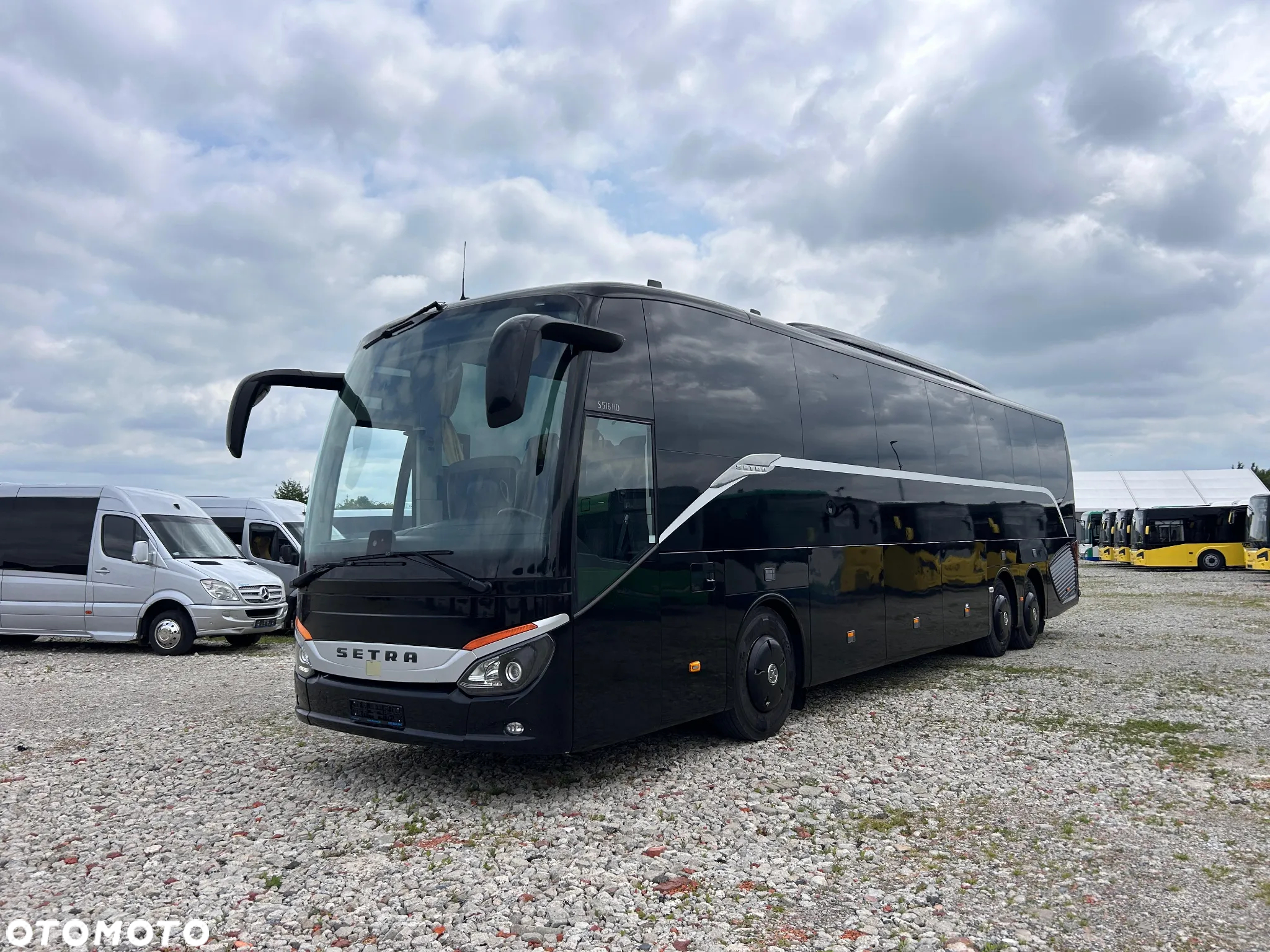 Setra 516 HD - 10