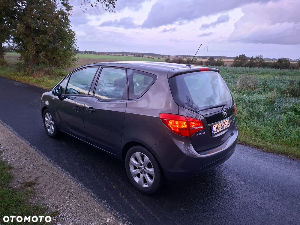 Opel Meriva - 6