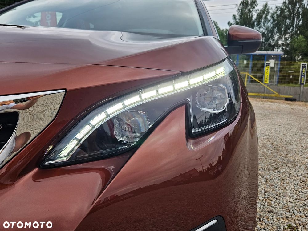 Peugeot 3008 1.6 THP Allure S&S EAT6 - 11