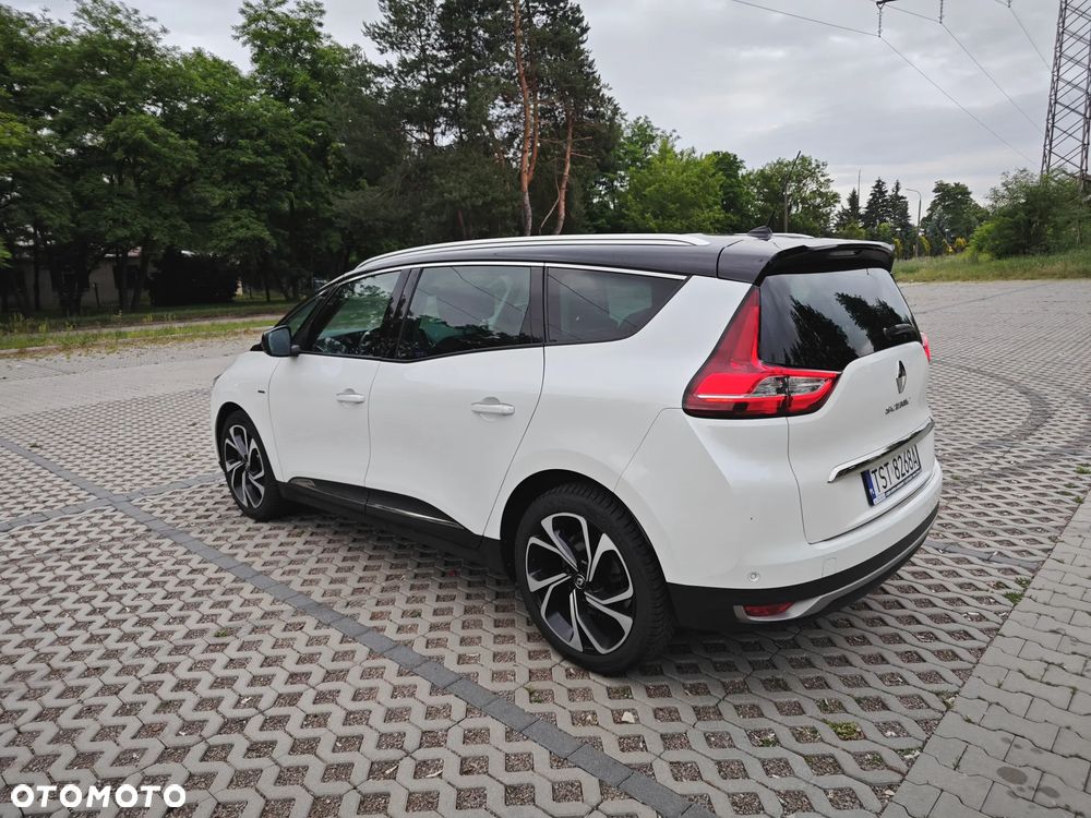 Renault Grand Scenic Gr 1.3 TCe FAP Bose EDC - 4