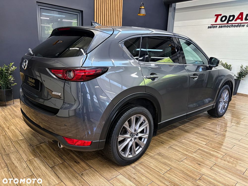 Mazda CX-5 2.0 Skypassion 2WD - 7