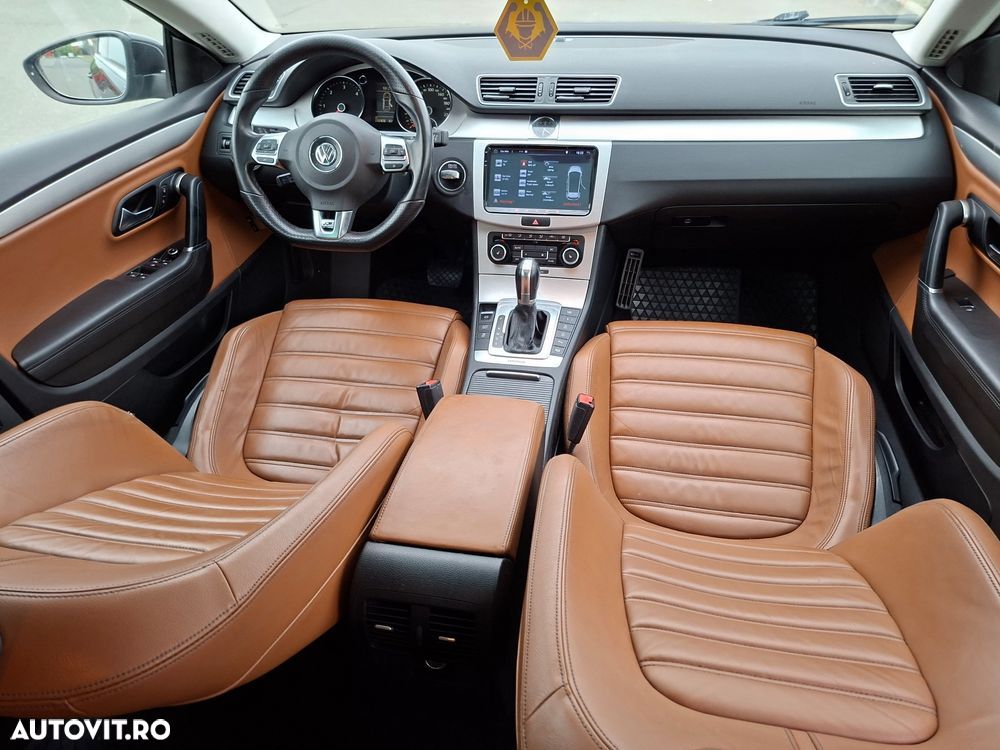 Volkswagen Passat CC 2.0 TDI DPF DSG - 12