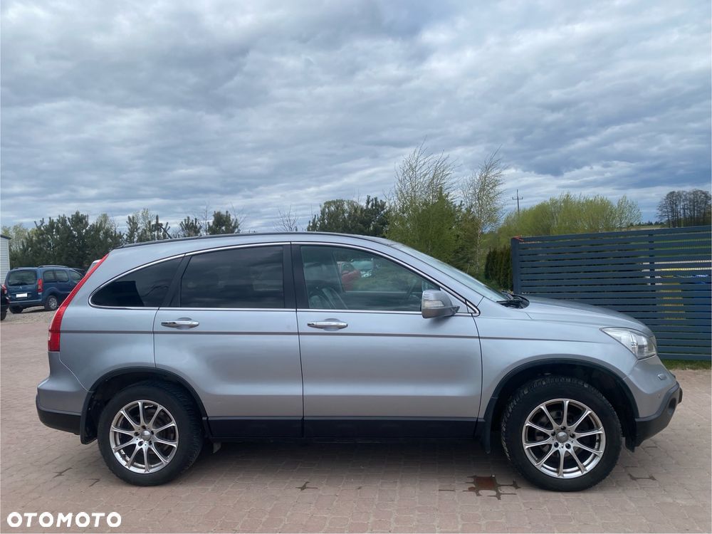 Honda CR-V 2.2i CTDi DPF Elegance - 17