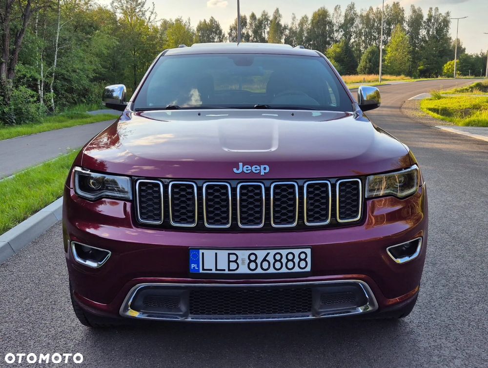 Jeep Grand Cherokee 3.6 V6 Limited - 4