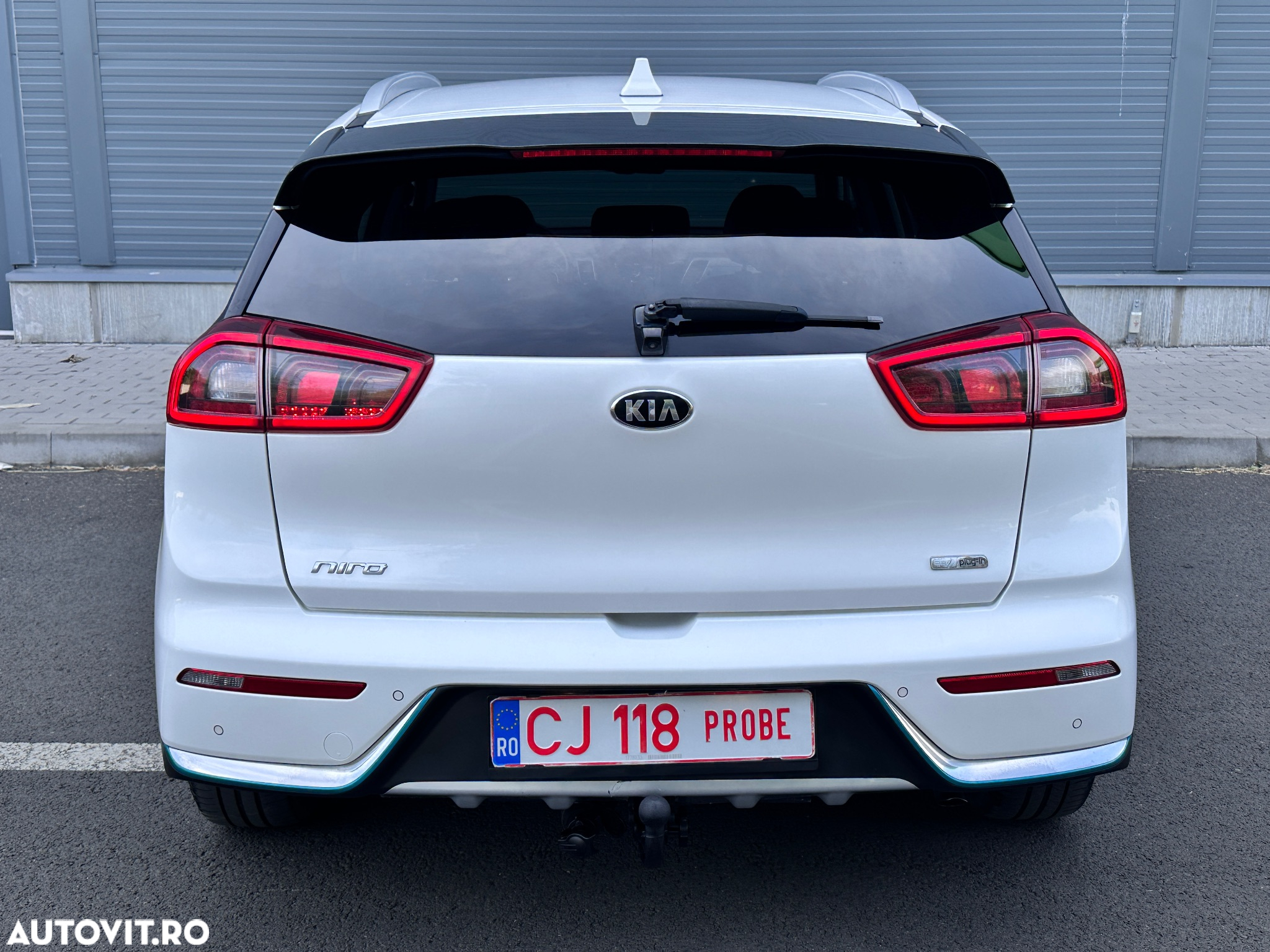 Kia Niro 1.6 GDI 6DCT PHEV Premium - 6