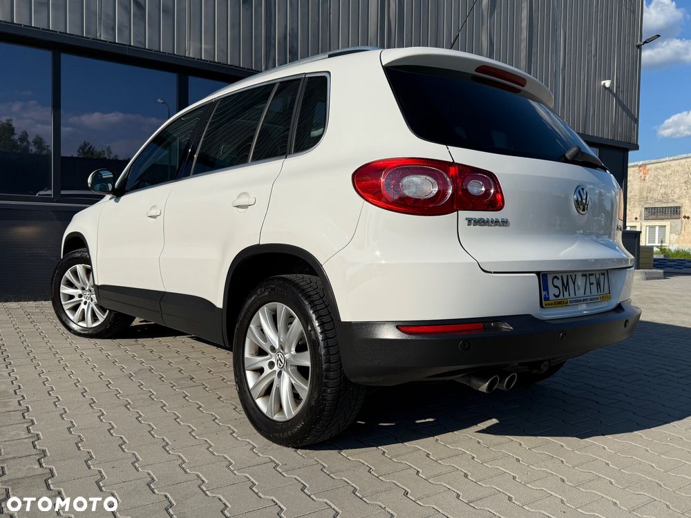 Volkswagen Tiguan 2.0 TDI 4Mot Sport&Style - 4