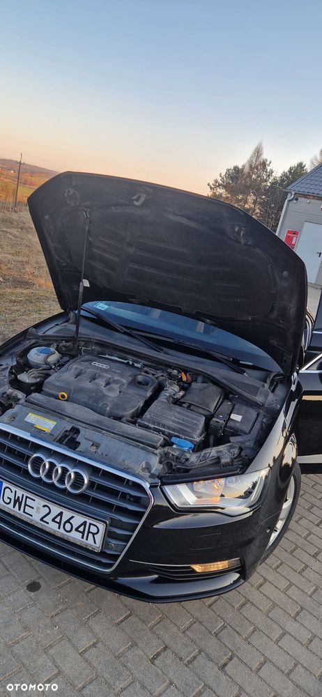 Audi A3 Limousine 2.0 TDI Ambiente - 14