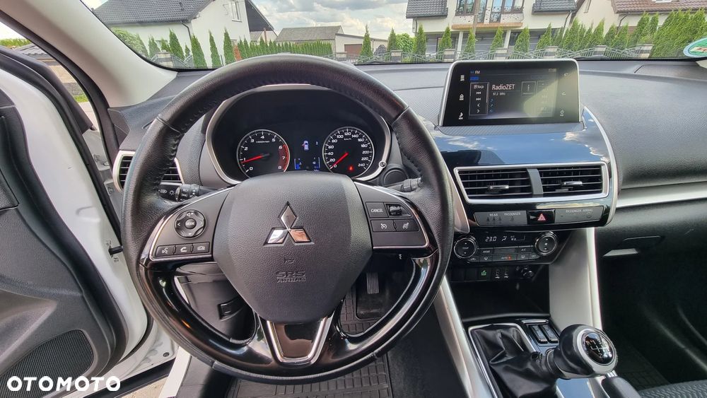 Mitsubishi Eclipse Cross 1.5 T-MIVEC ClearTec 2WD Diamant Edition Plus - 30