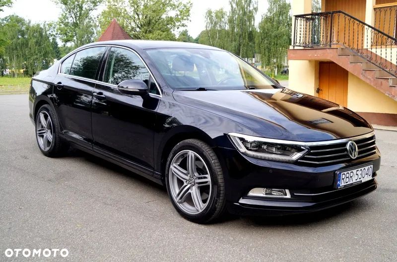 Volkswagen Passat 2.0 TDI BMT Comfortline - 1