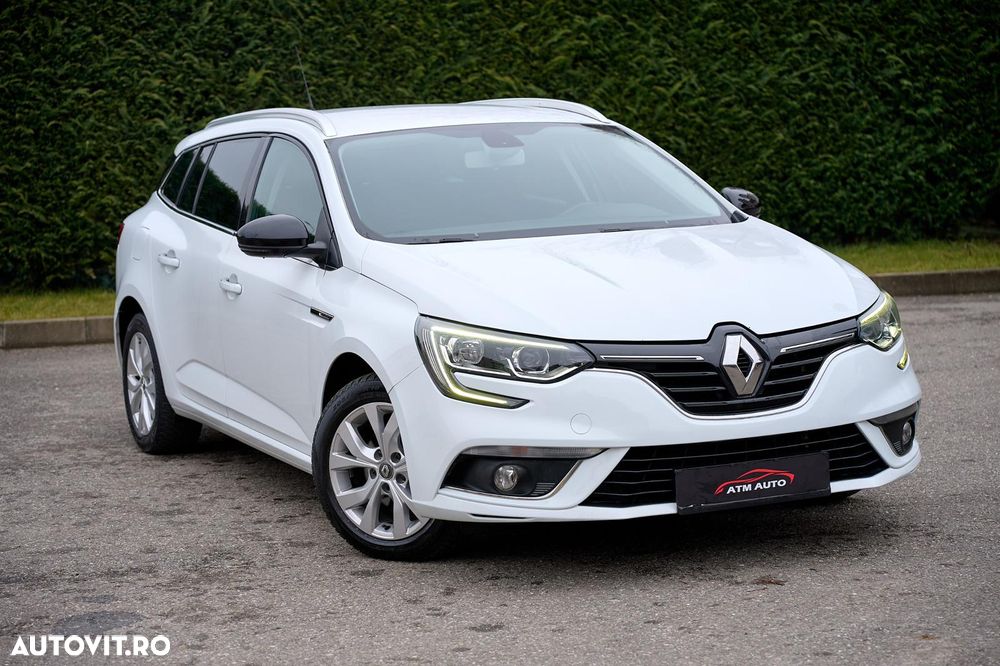 Renault Megane BLUE dCi Limited - 1