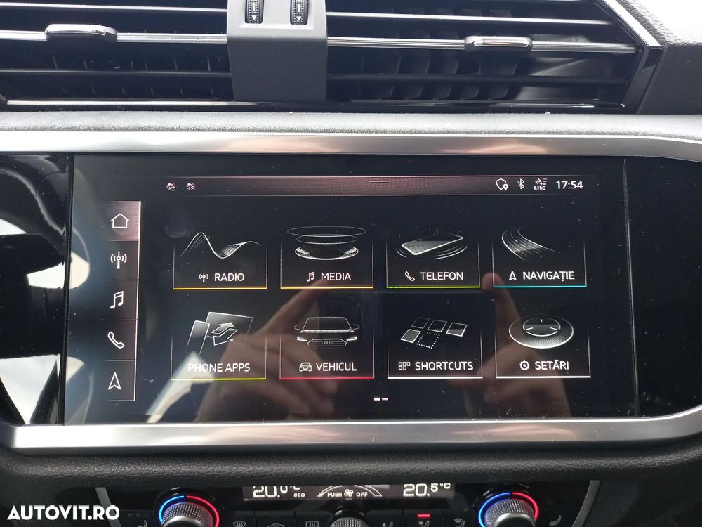 Audi Q3 35 TFSI S tronic advanced - 23