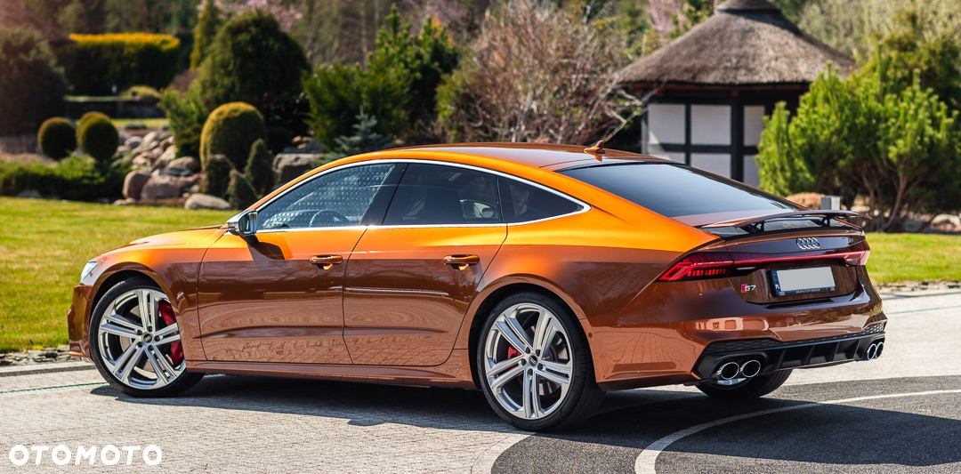 Audi S7 TDI Tiptronic - 11
