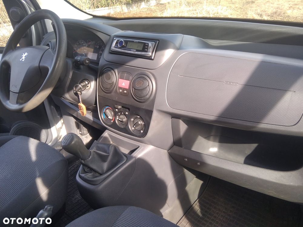 Peugeot Bipper - 9