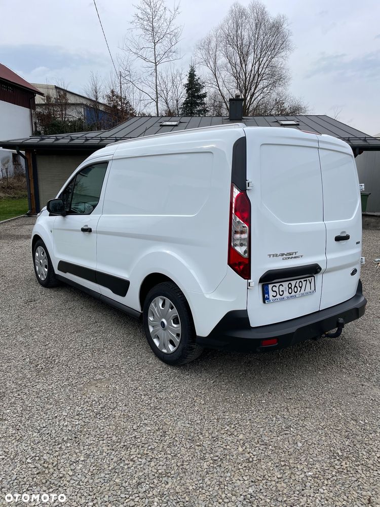 Ford Transit Connect 220 L1 Trend - 5