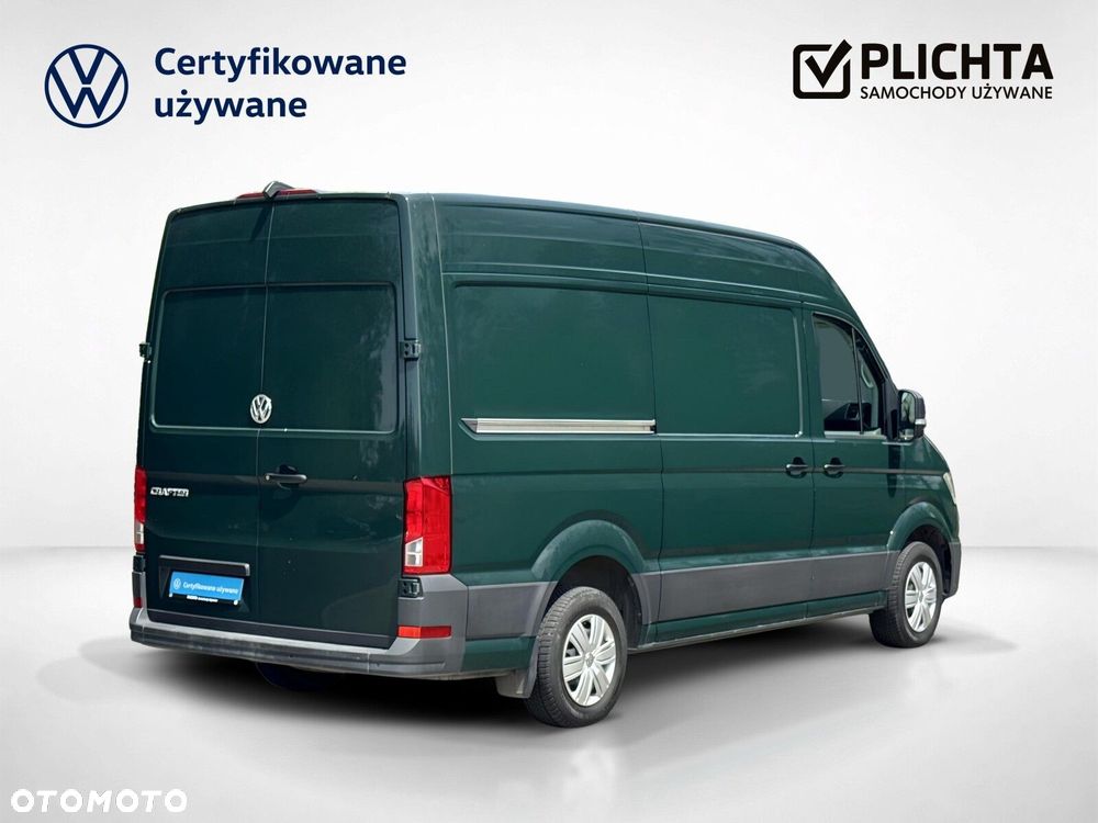 Volkswagen Crafter 35 furgon 140KM 3640 - 7