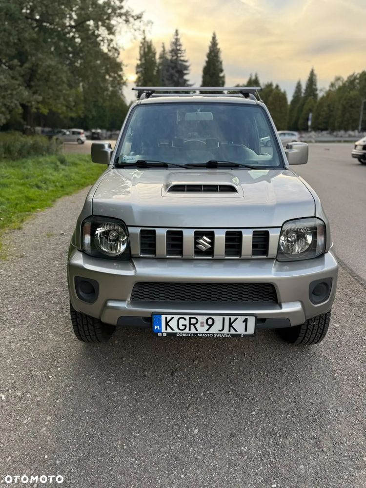 Suzuki Jimny 1.3 Club - 3