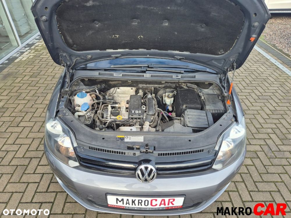 Volkswagen Golf Plus 1.2 TSI Trendline - 15