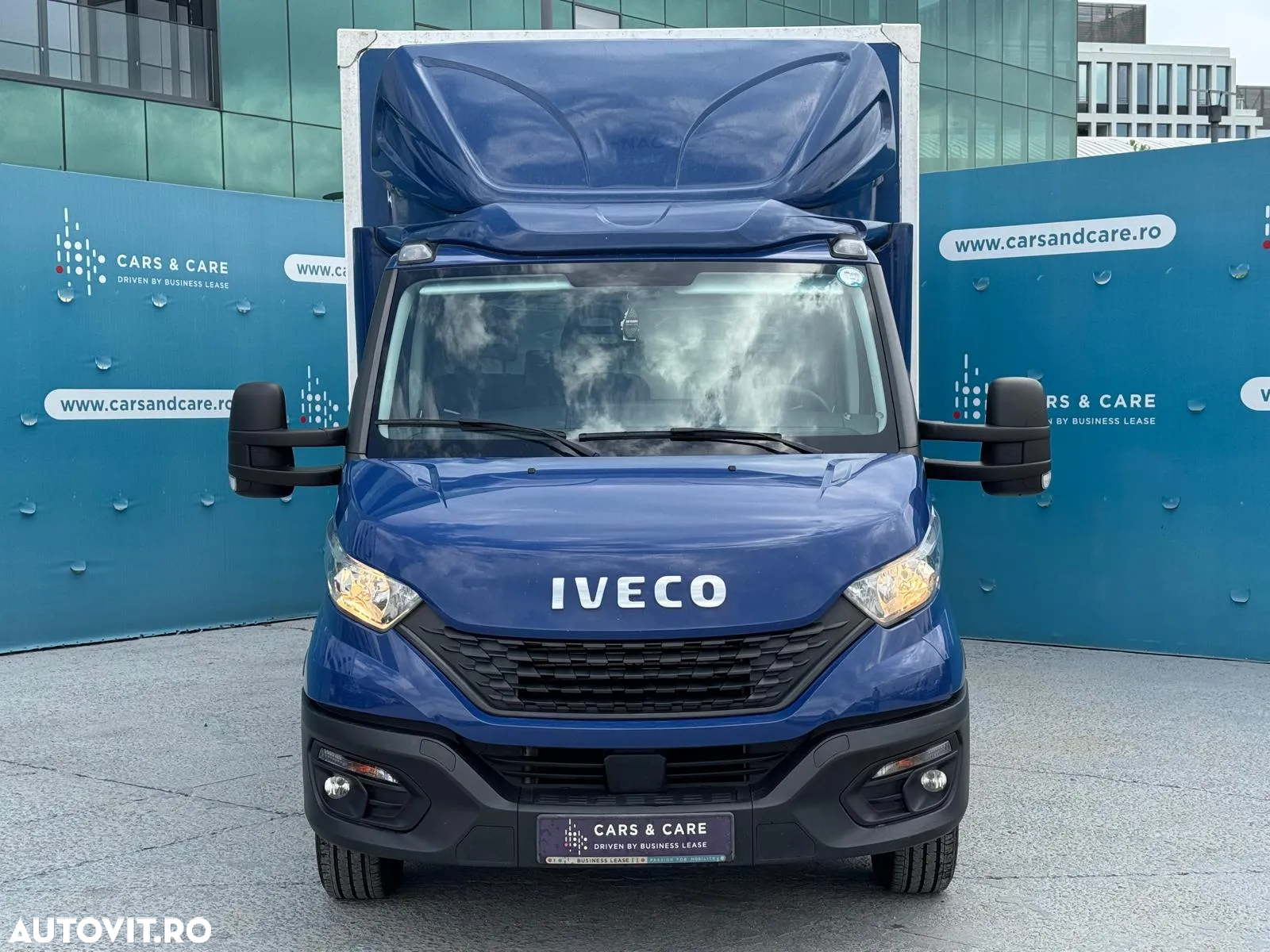 Iveco Daily 35S14 - 2