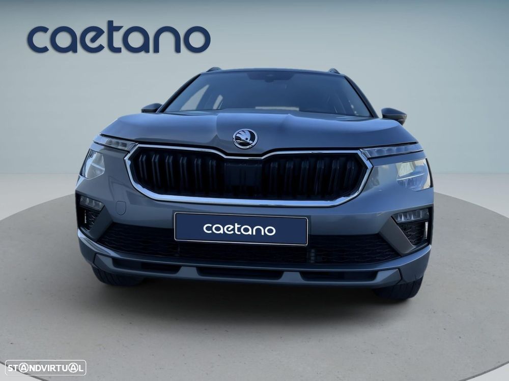 Skoda Kamiq 1.0 TSI Ambition DSG - 2