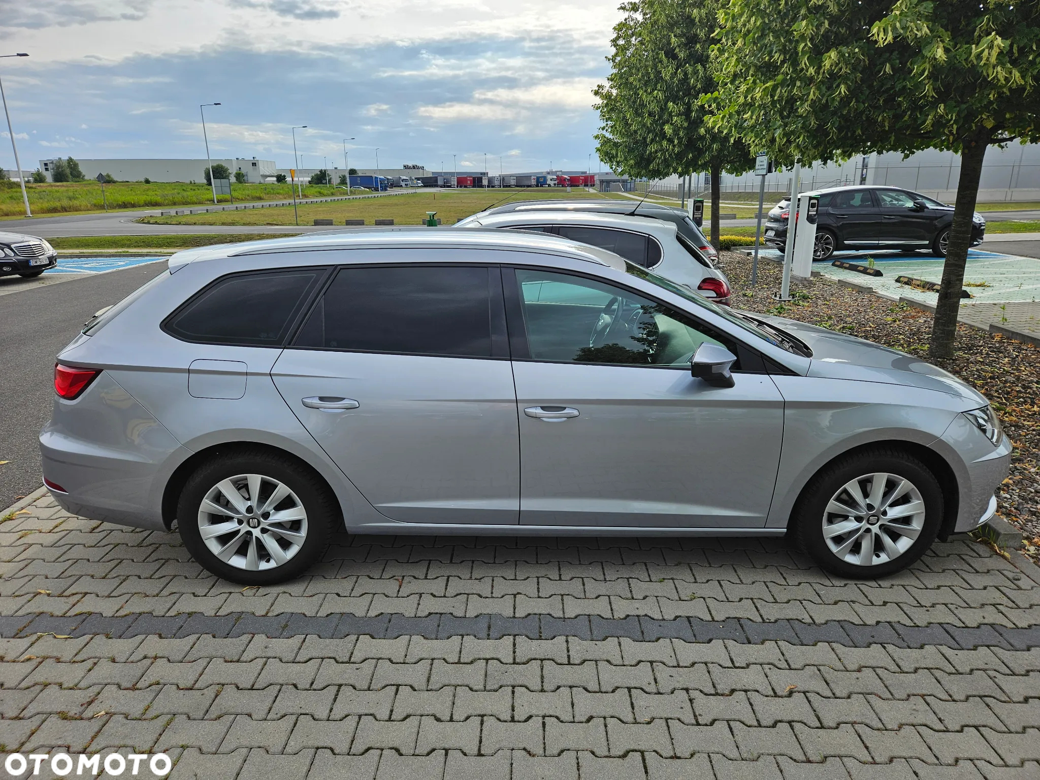 Seat Leon 1.5 EcoTSI Evo Style S&S - 3