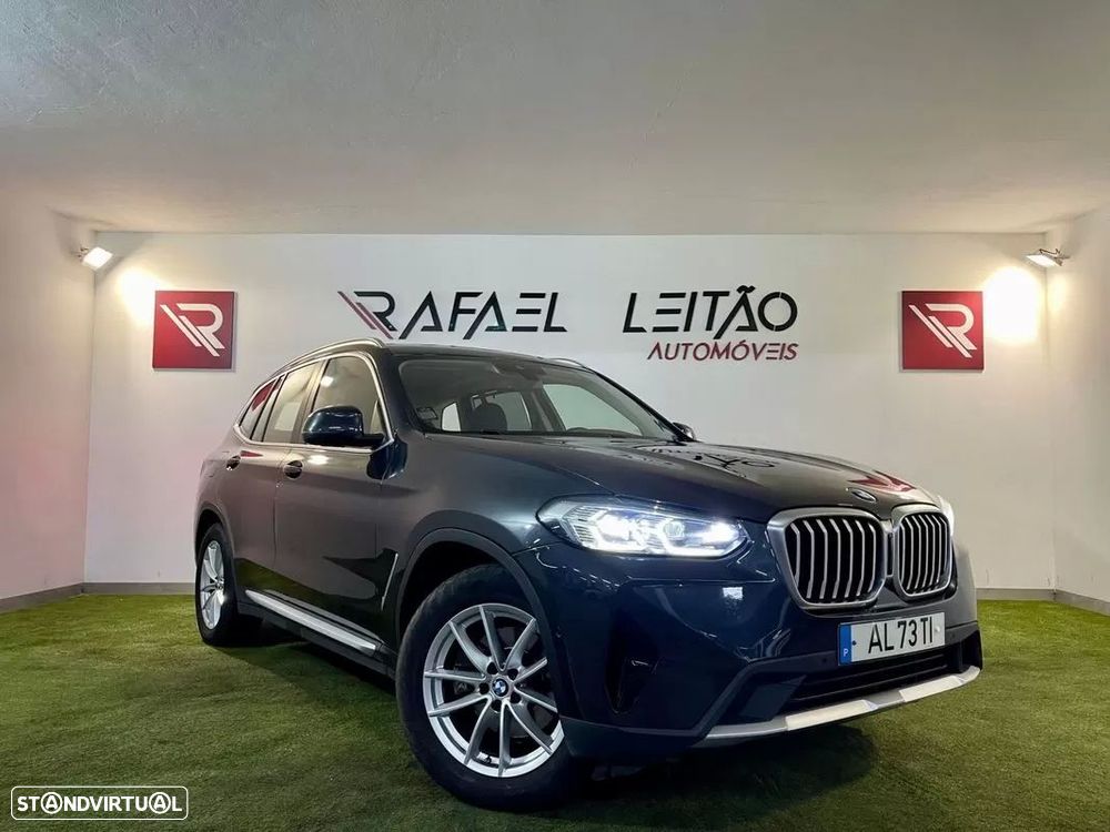 BMW X3 20 d xDrive - 5