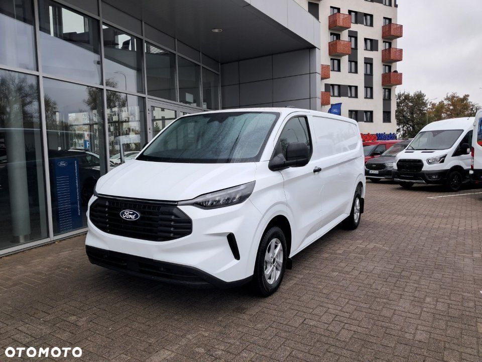 Ford Transit Custom - 1