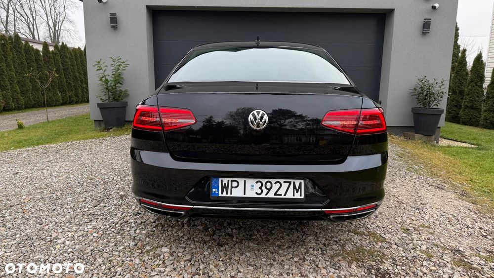 Volkswagen Passat 2.0 TSI (BlueMotion Technology) 4Motion DSG Highline - 23