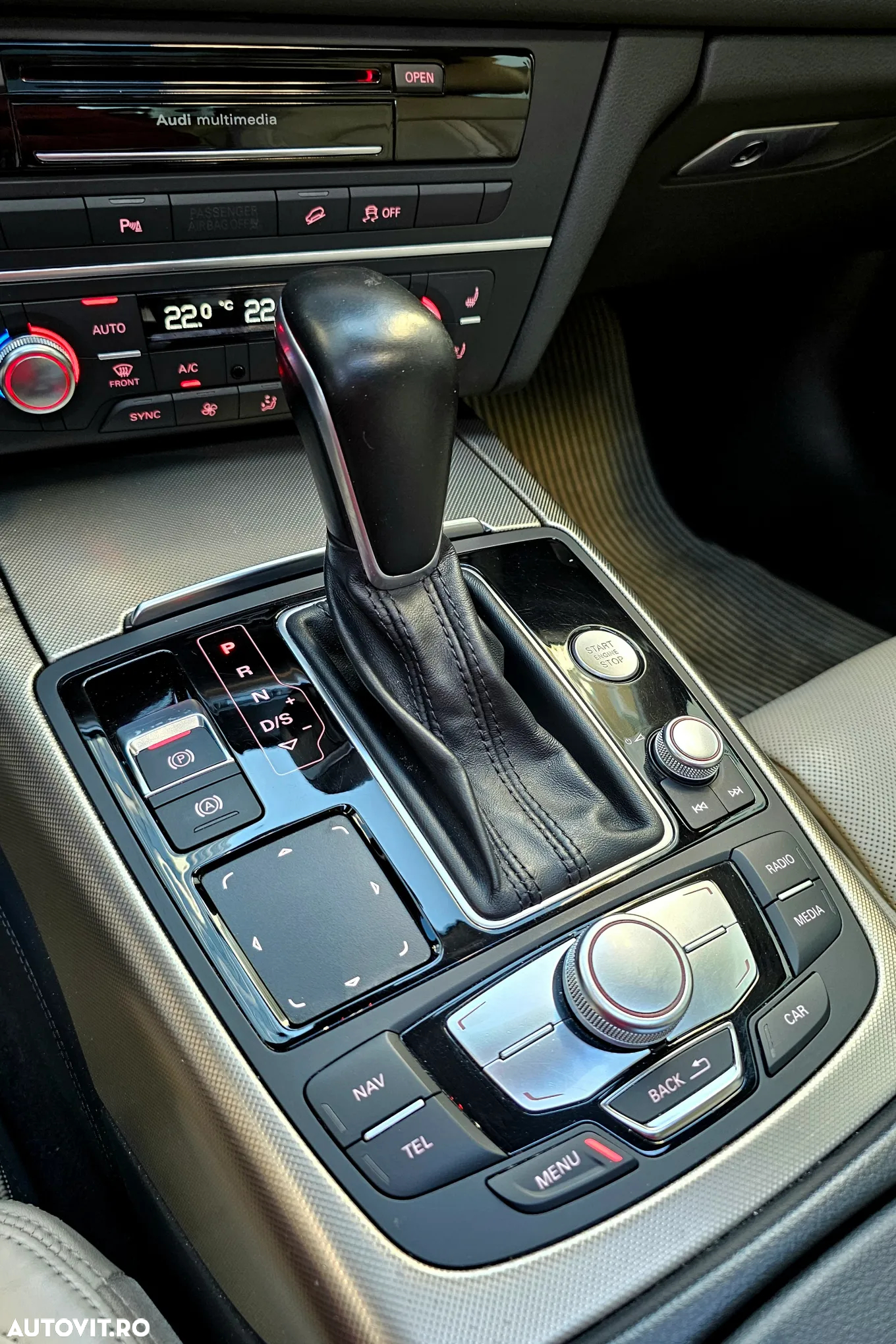 Audi A6 Allroad 3.0 TDI Quattro Tiptronic - 30