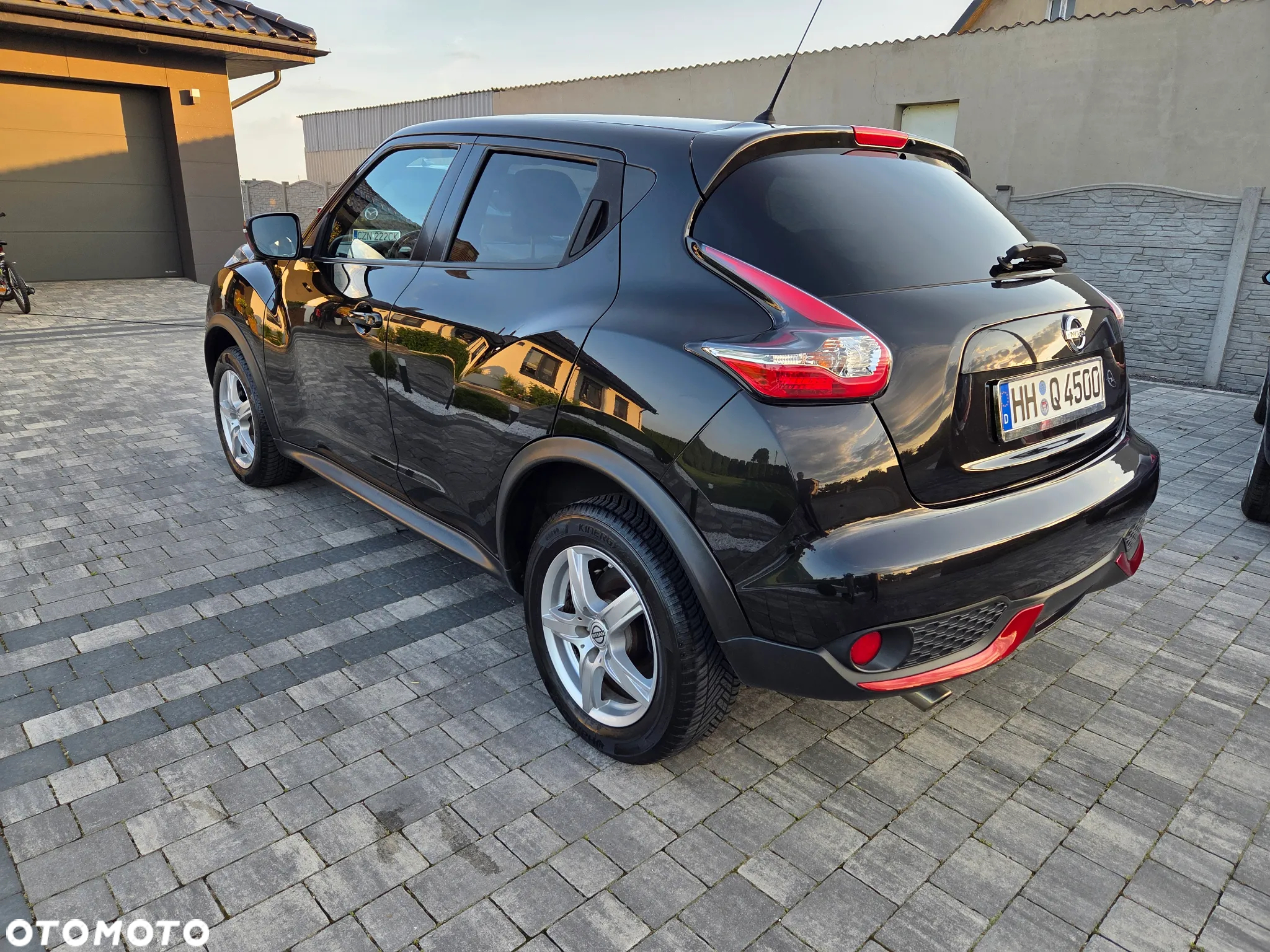 Nissan Juke 1.5 dCi Tekna - 4