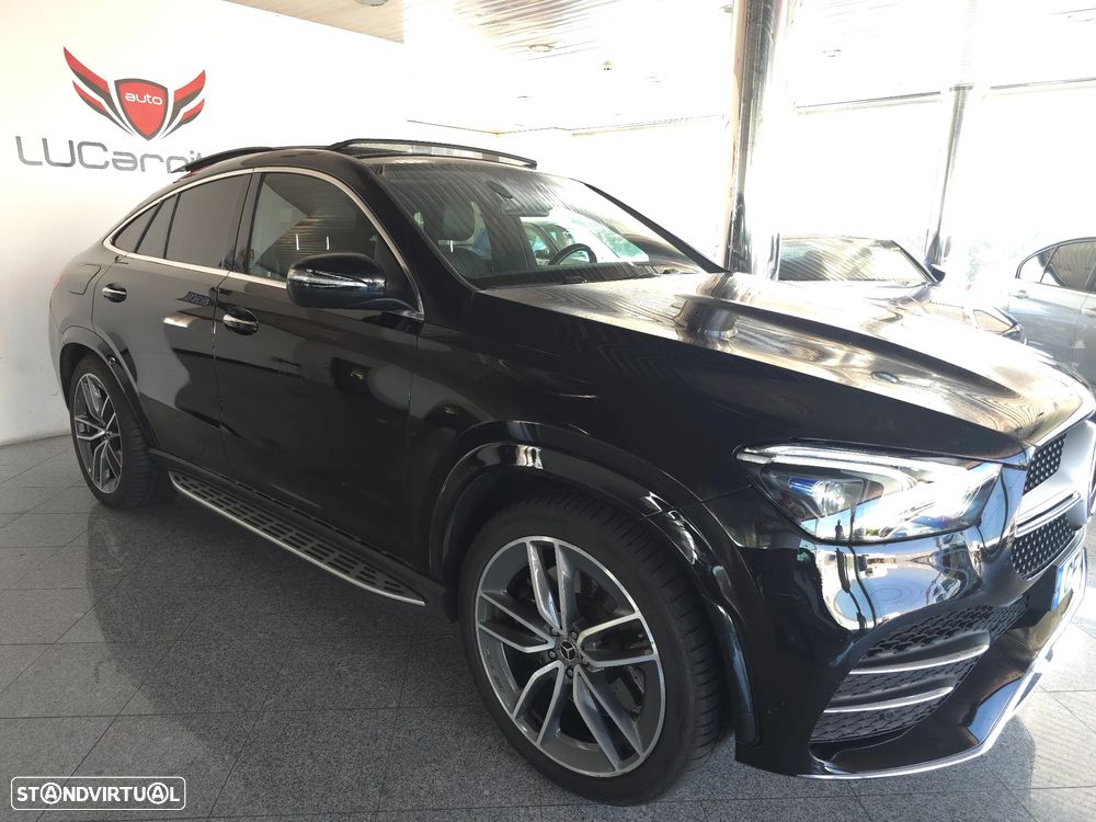 Mercedes-Benz GLE 350 de 4Matic 9G-TRONIC AMG Line - 3